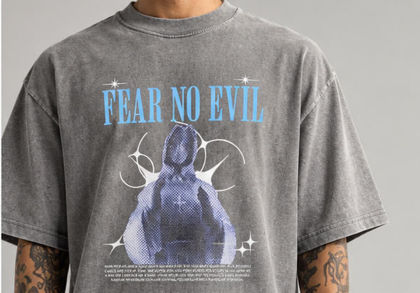 Fear No Evil