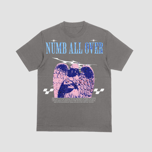 Numb All Over T-Shirt