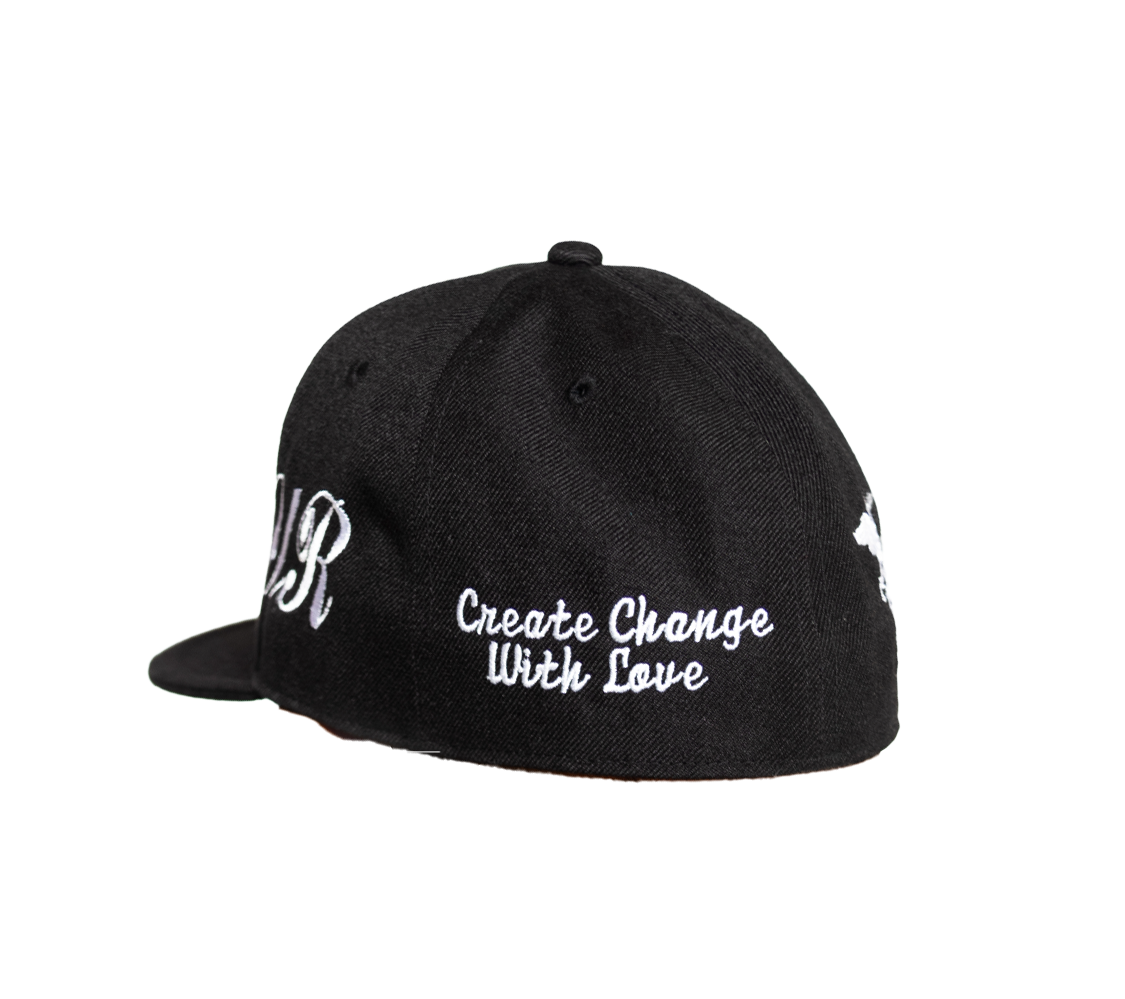 Ase Amour Fitted Hat