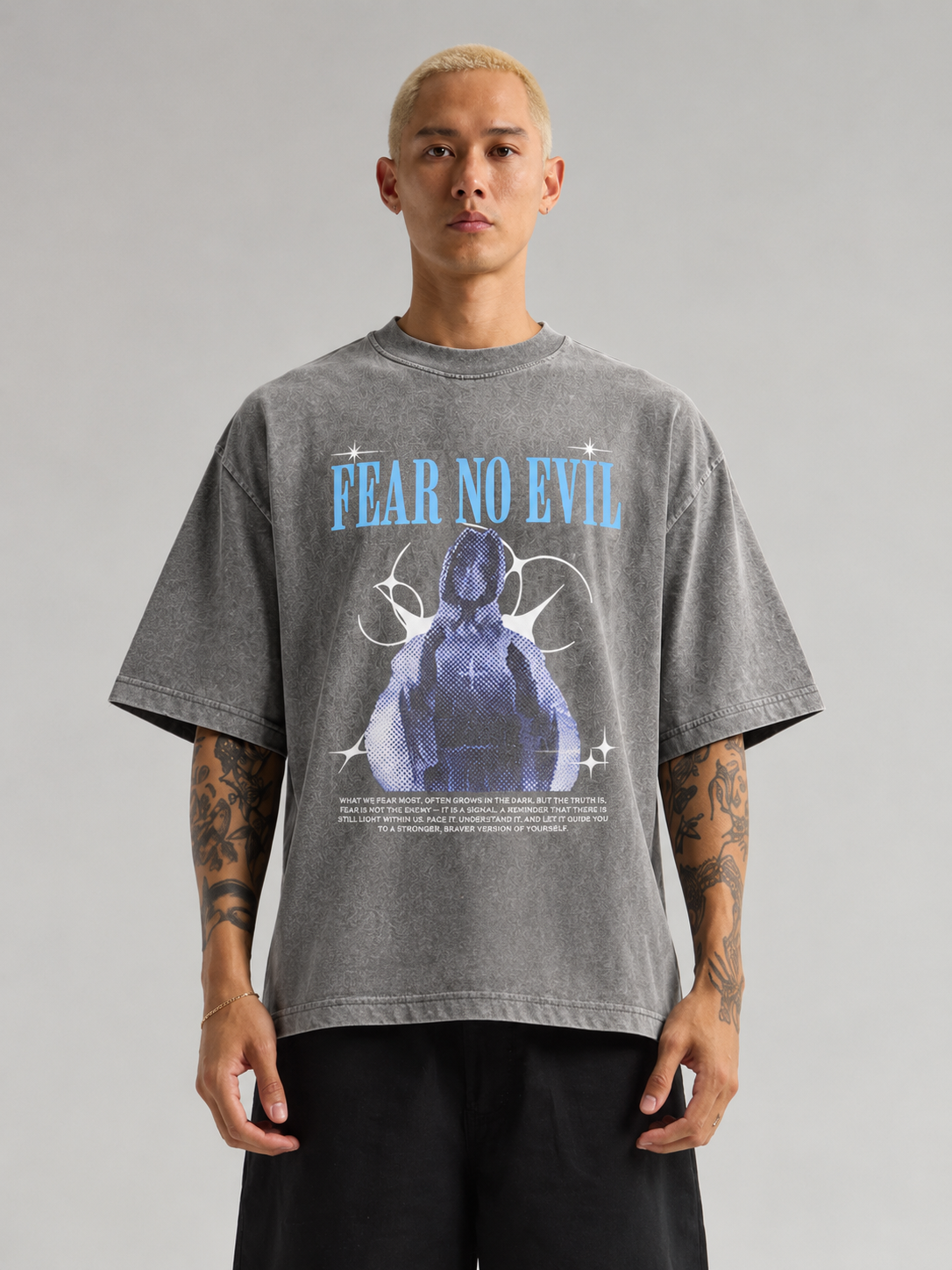 Fear No Evil