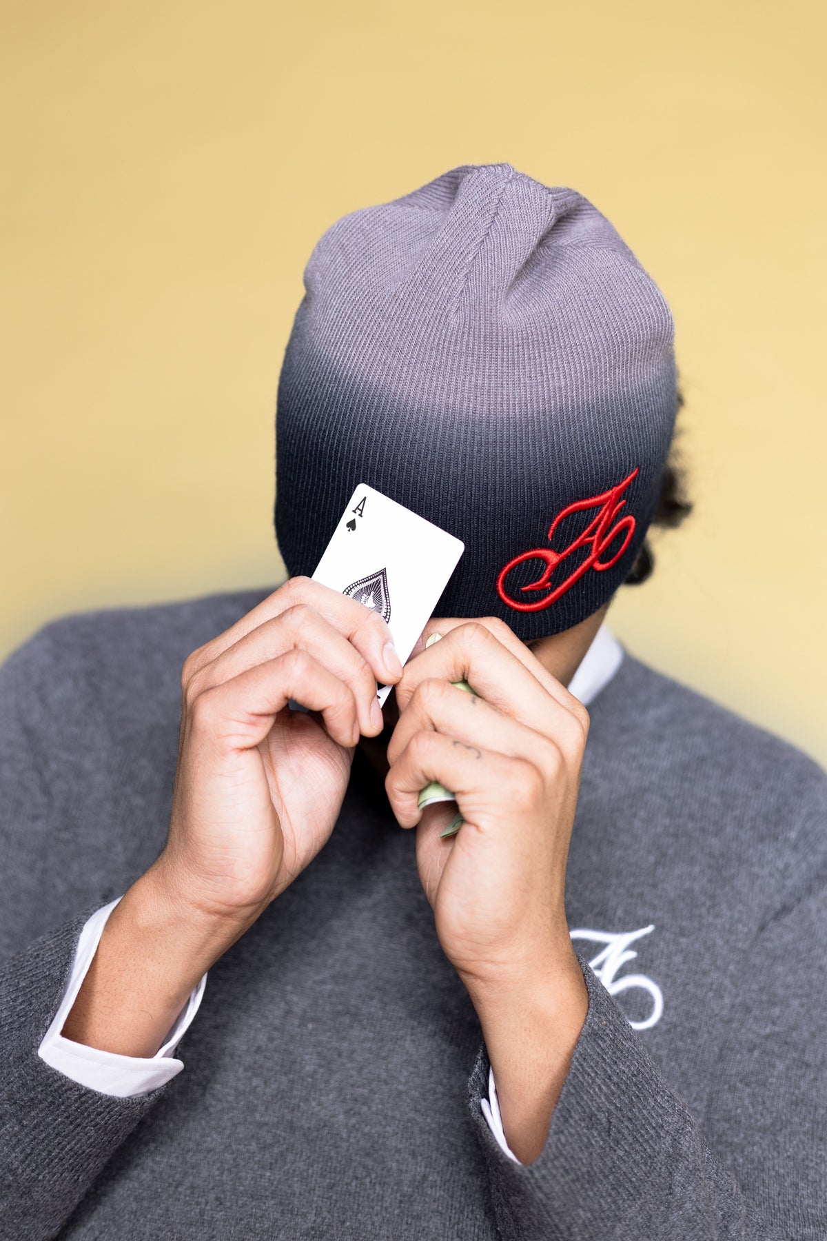 Arc Angel Beanie