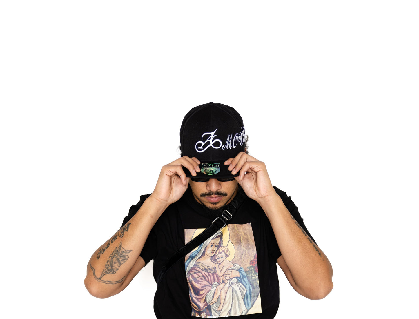 Ase Amour Fitted Hat