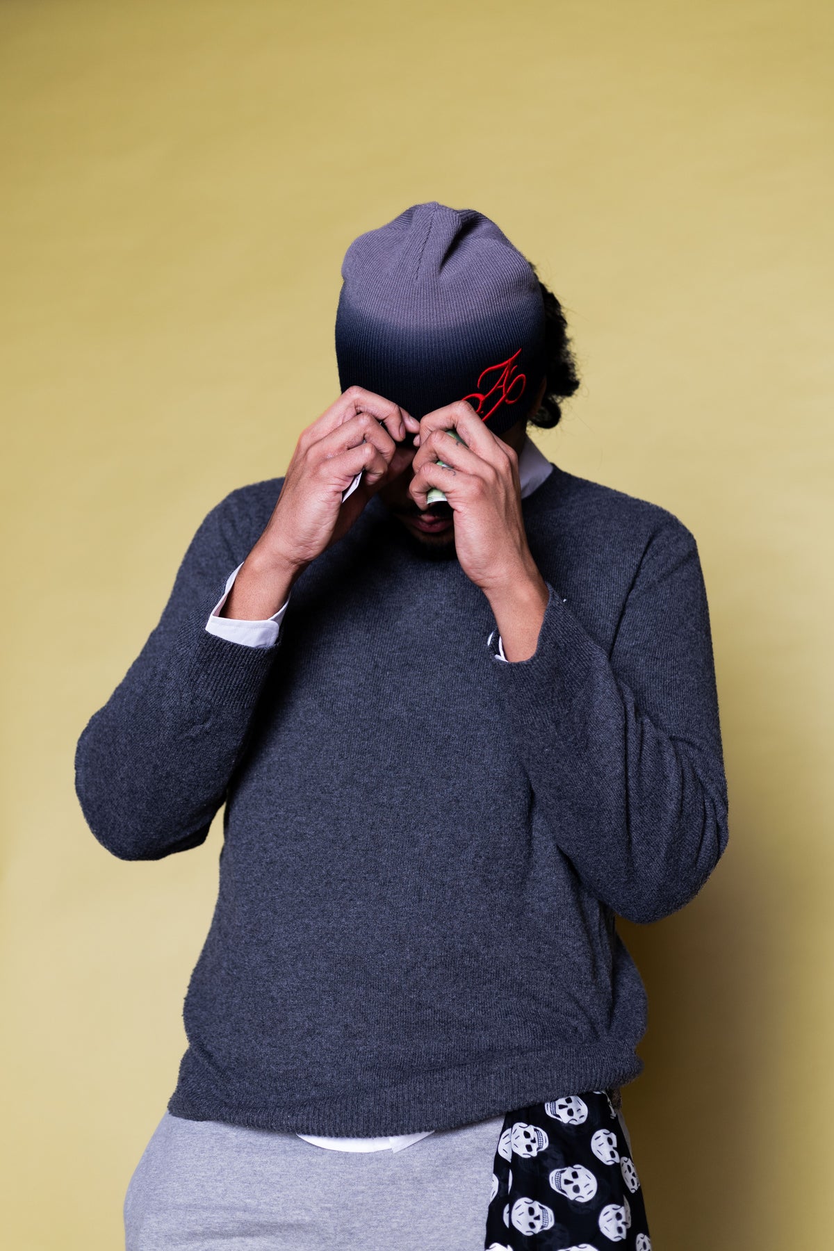 Arc Angel Beanie
