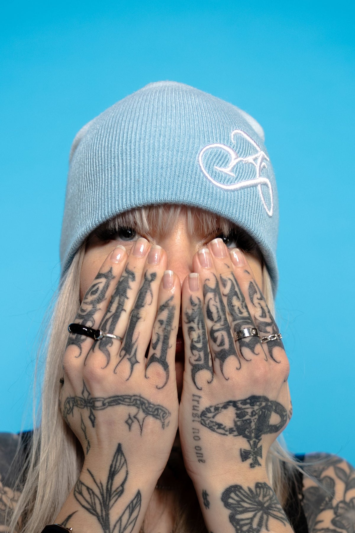 Angel Beanie
